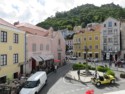Cafes and shopping in Sintra